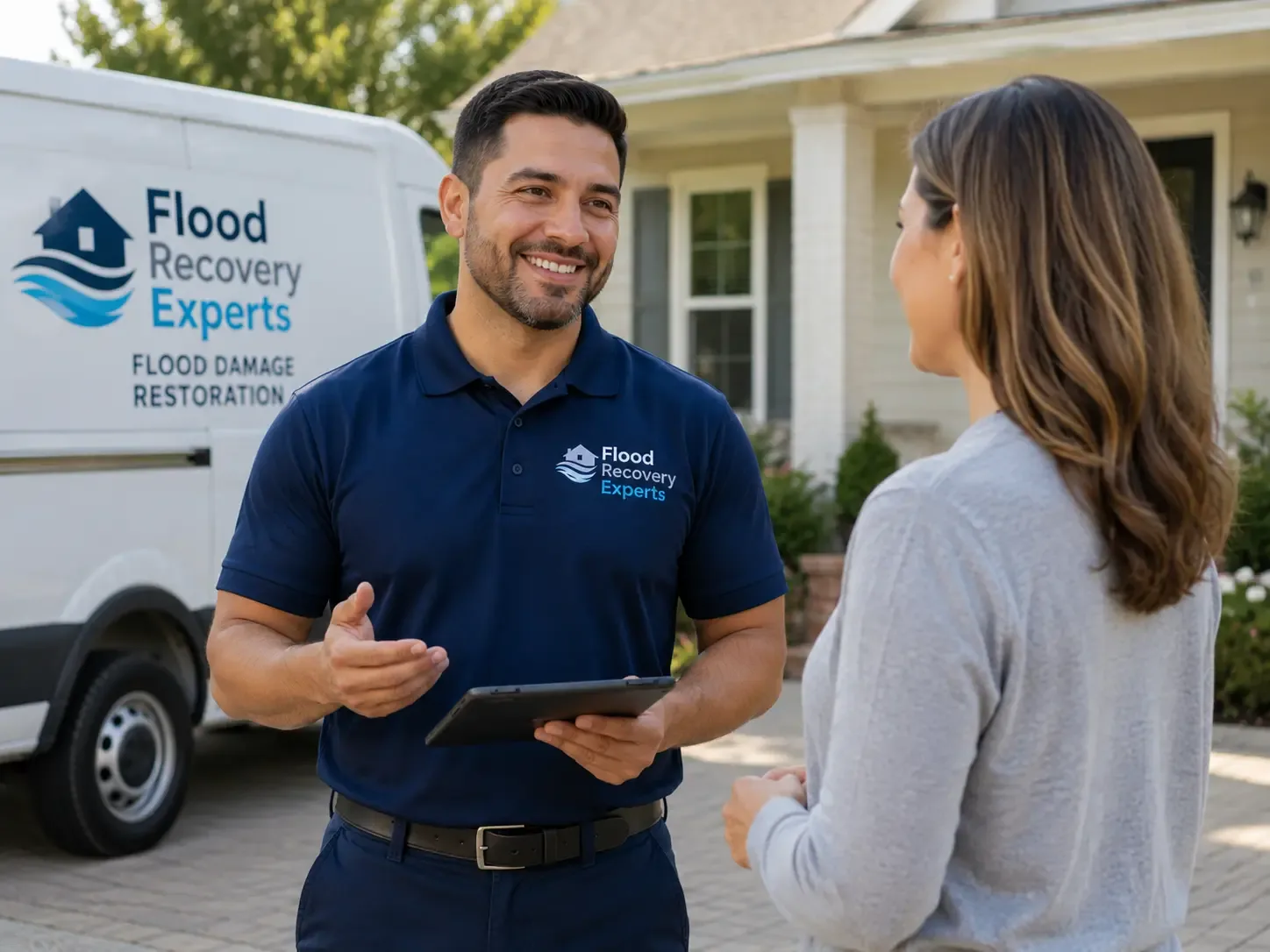 Flood Damage Cleanup Desdemona, TX FAQs